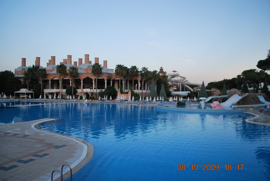 imagini hotel WOW TOPKAPI PALACE